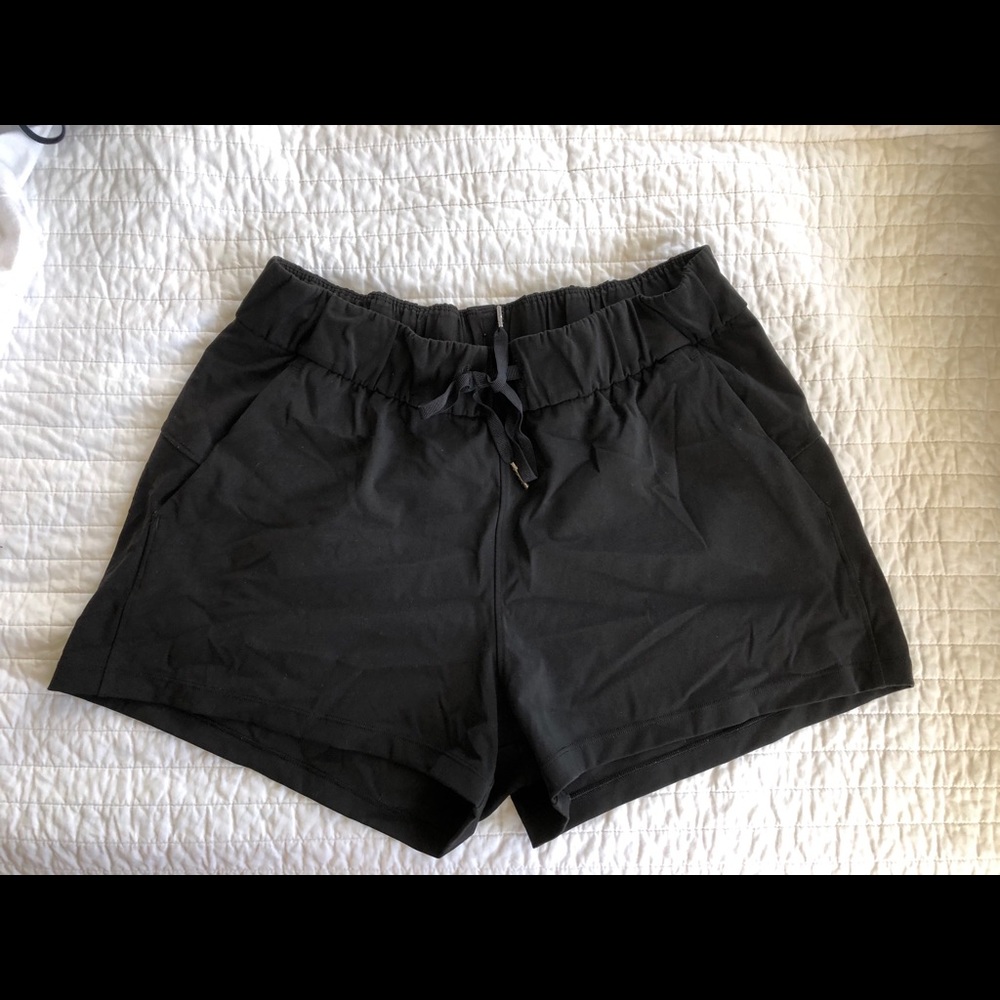 Lululemon On The Fly Shorts